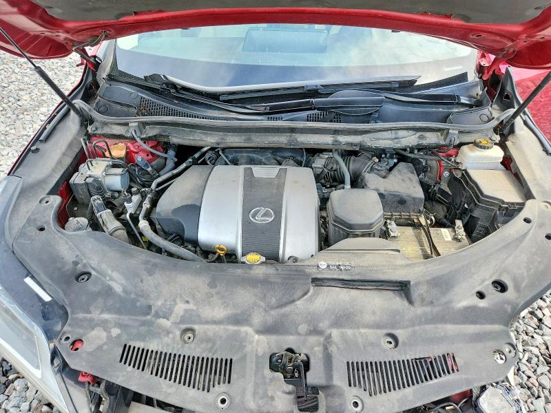 Продаж на аукціоні авто 2016 Lexus Rx 350, vin: 2T2BZMCA9GC035058, номер лоту: 66777736