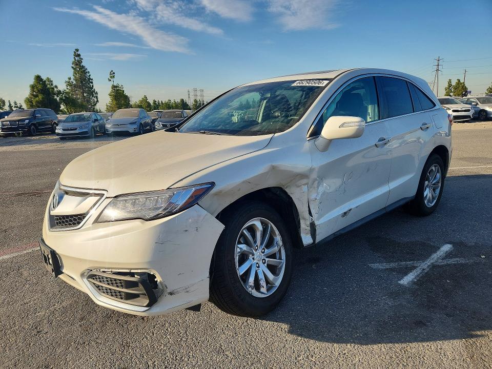 Продажа на аукционе авто 2018 Acura Rdx, vin: 5J8TB3H34JL000740, номер лота: 66290506