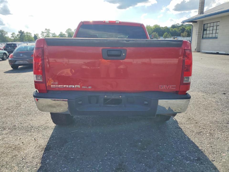 Aukcja sprzedaży 2008 Gmc Sierra, vin: 2GTEK13J981322968, numer aukcji: 67120736