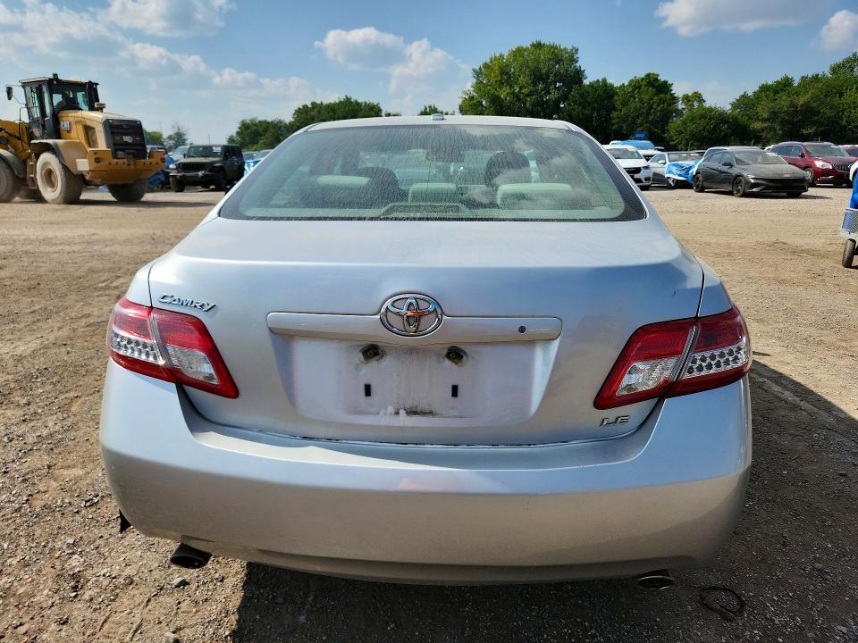 66707376 :رقم المزاد ، 4T1BK3EK7BU119279 vin ، 2011 Toyota Camry مزاد بيع