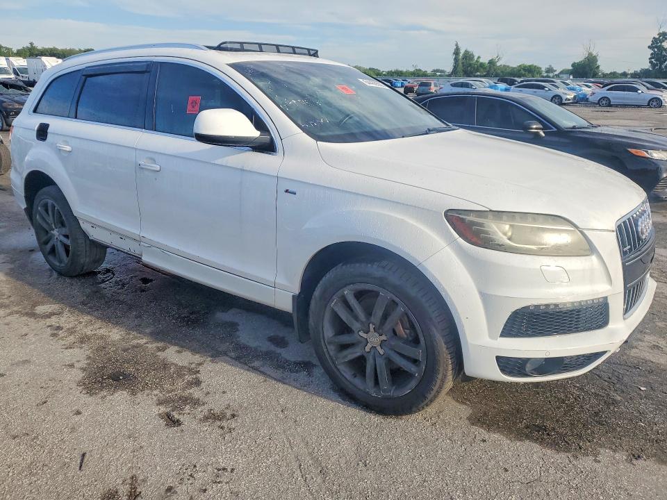 Продаж на аукціоні авто 2011 Audi Q7, vin: WA1WMAFE2BD003561, номер лоту: 64488506
