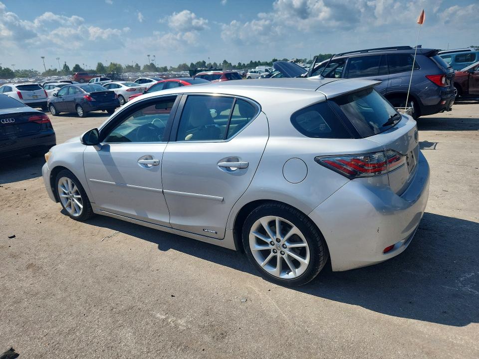 Продаж на аукціоні авто 2011 Lexus Ct, vin: JTHKD5BH5B2007013, номер лоту: 66220706