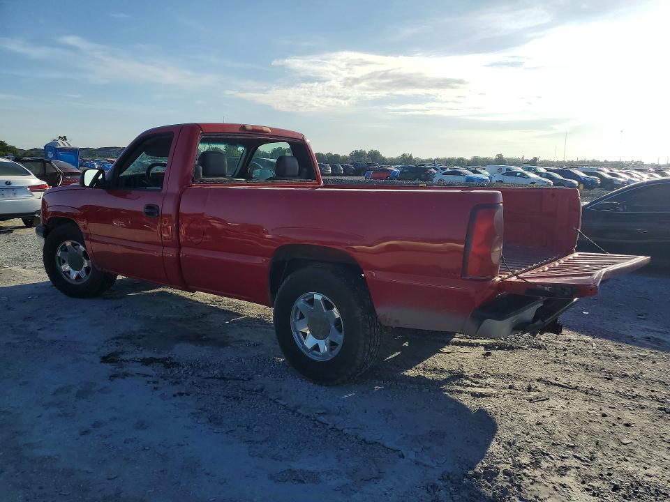 Продажа на аукционе авто 2006 Chevrolet Silverado, vin: 3GCEC14X76G185534, номер лота: 64446236