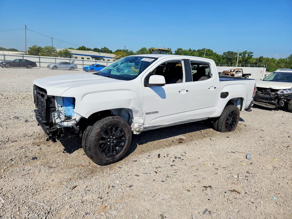 2022 Gmc Canyon მანქანა იყიდება აუქციონზე, vin: 1GTG5CENXN1304377, აუქციონის ნომერი: 63572056