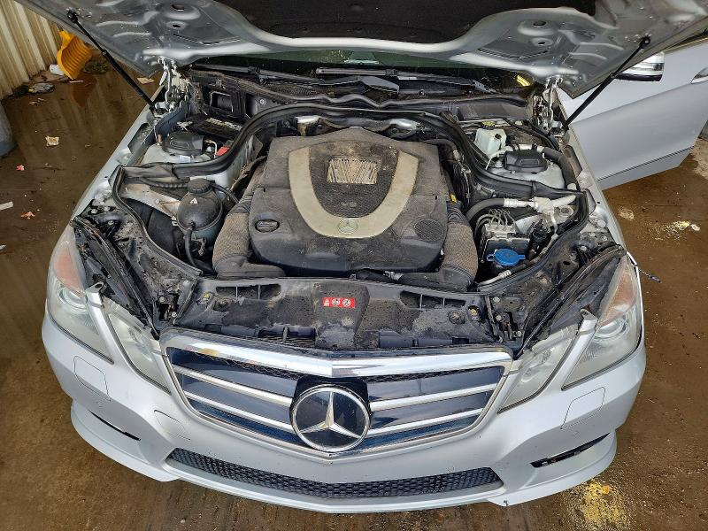 62762446 :رقم المزاد ، WDDHF9AB7BA303852 vin ، 2011 Mercedes-benz E مزاد بيع