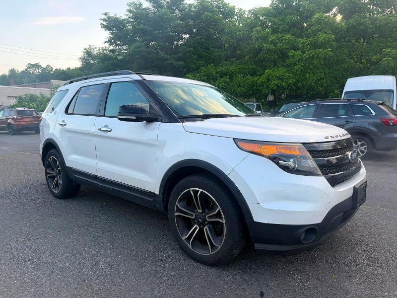 Aukcja sprzedaży 2014 Ford Explorer, vin: 1FM5K8GT4EGÄ35701, numer aukcji: 64356326