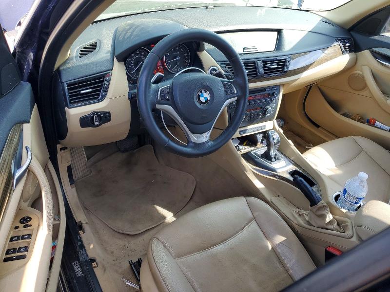 65725166 :رقم المزاد ، WBAVM1C54DVW44453 vin ، 2013 Bmw X1 مزاد بيع