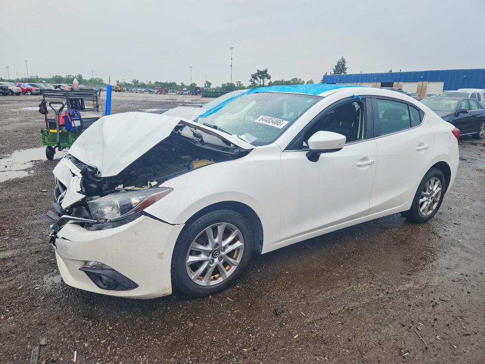 Aukcja sprzedaży 2015 Mazda 3, vin: 3MZBM1V73FM145321, numer aukcji: 64485466