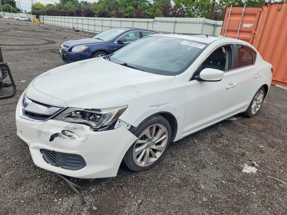 2016 Acura Ilx მანქანა იყიდება აუქციონზე, vin: 19UDE2F75GA017174, აუქციონის ნომერი: 65415546