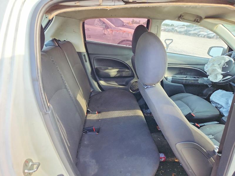 2015 Mitsubishi Mirage მანქანა იყიდება აუქციონზე, vin: ML32A4HJ7FH060378, აუქციონის ნომერი: 64177446