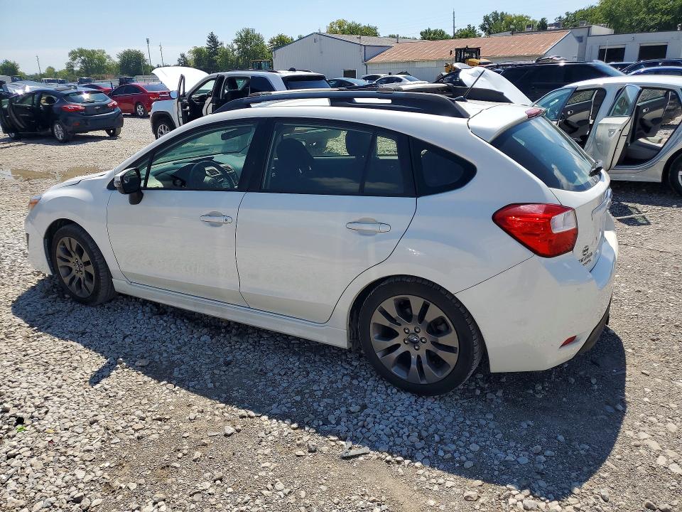 Aukcja sprzedaży 2015 Subaru Impreza, vin: JF1GPAT66F8206780, numer aukcji: 65040786