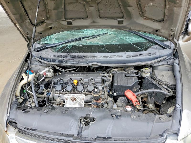 63579186 :رقم المزاد ، 2HGFA16568H343386 vin ، 2008 Honda Civic مزاد بيع