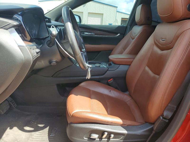 Aukcja sprzedaży 2021 Cadillac Xt5, vin: 1GYKNCR45MZ139649, numer aukcji: 64293796