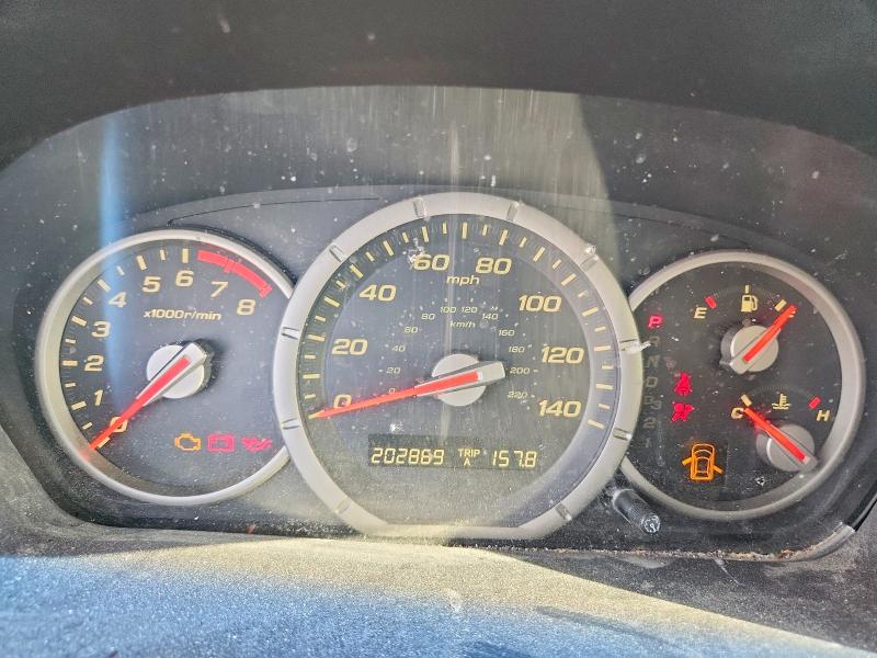2006 Honda Pilot მანქანა იყიდება აუქციონზე, vin: 2HKYF18506H535008, აუქციონის ნომერი: 65663156