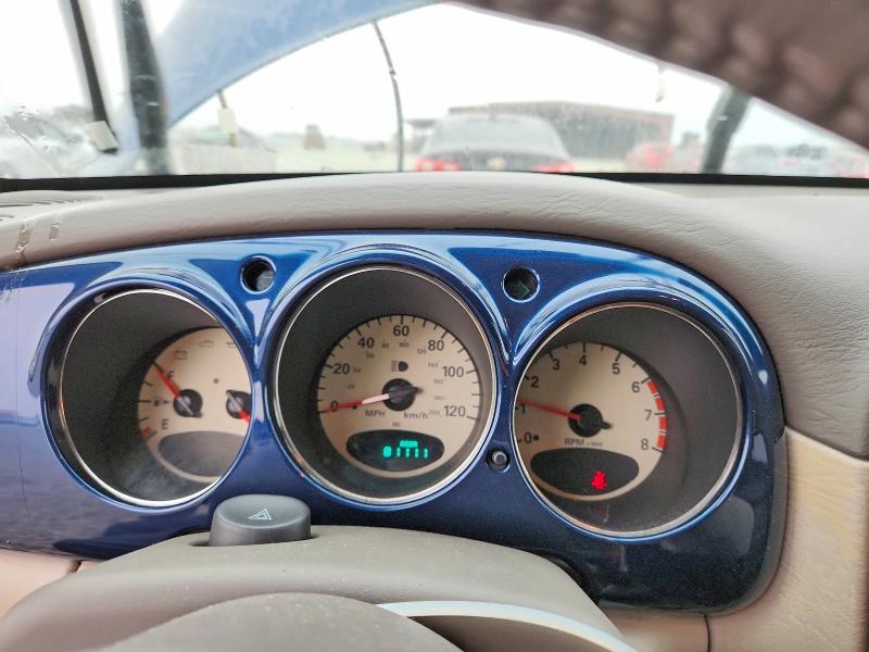 Продаж на аукціоні авто 2001 Chrysler Pt Cruiser, vin: 3C8FY4BB31T549302, номер лоту: 66485106