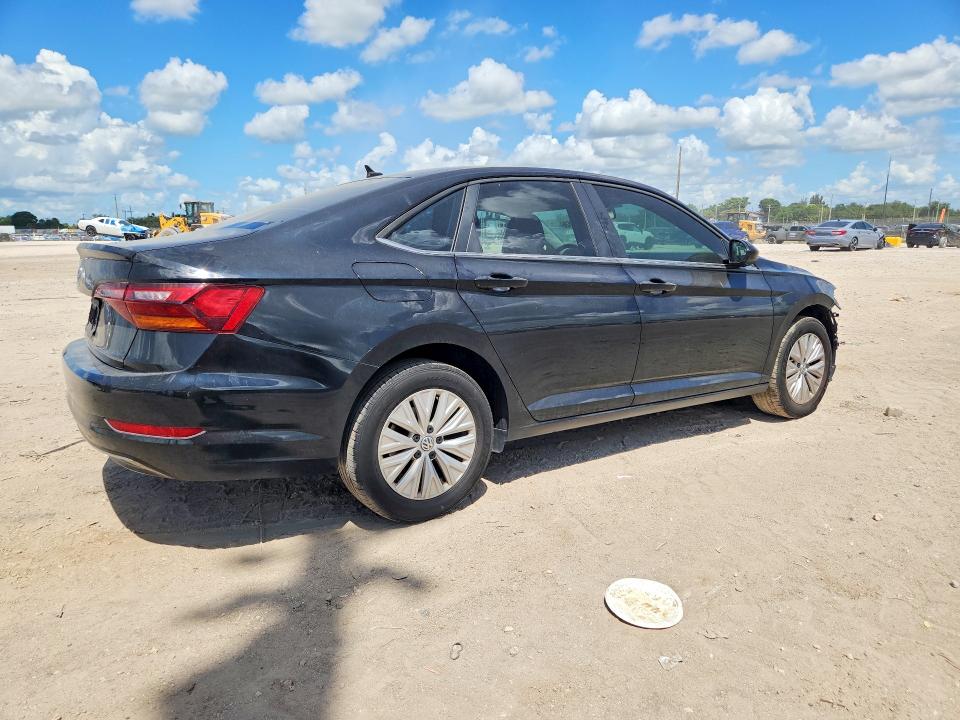 66402626 :رقم المزاد ، 3VWCB7BU0KM248102 vin ، 2019 Volkswagen Jetta مزاد بيع
