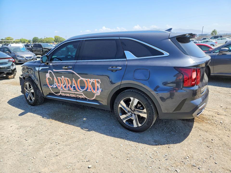 66295686 :رقم المزاد ، KNDRKDLG0R5260030 vin ، 2024 Kia Sorento مزاد بيع
