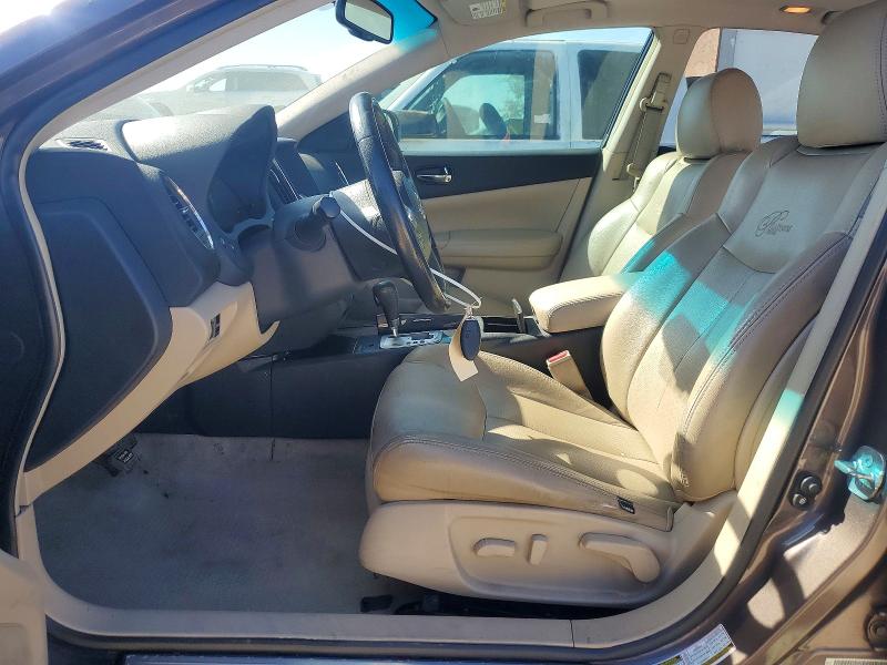 Продаж на аукціоні авто 2013 Nissan Maxima, vin: 1N4AA5AP6DC800936, номер лоту: 63741446