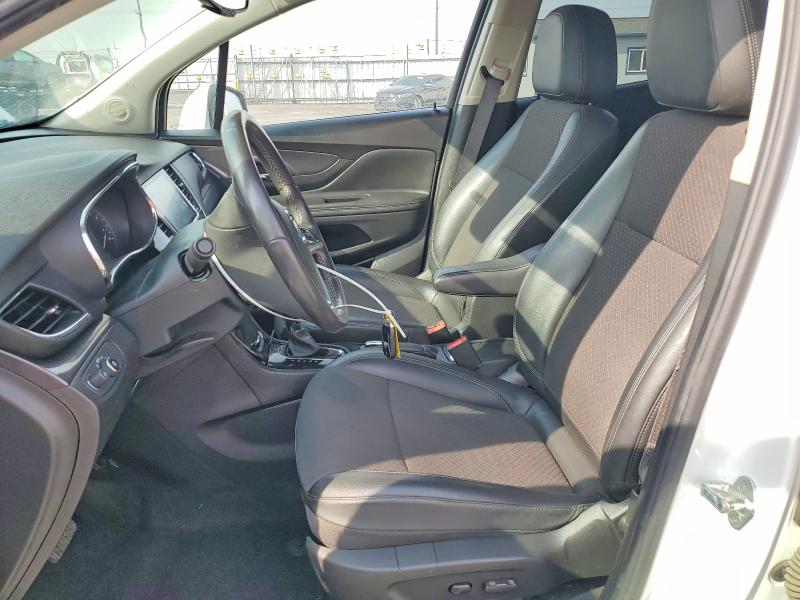 2019 Buick Encore მანქანა იყიდება აუქციონზე, vin: KL4CJESB7KB962691, აუქციონის ნომერი: 66376846