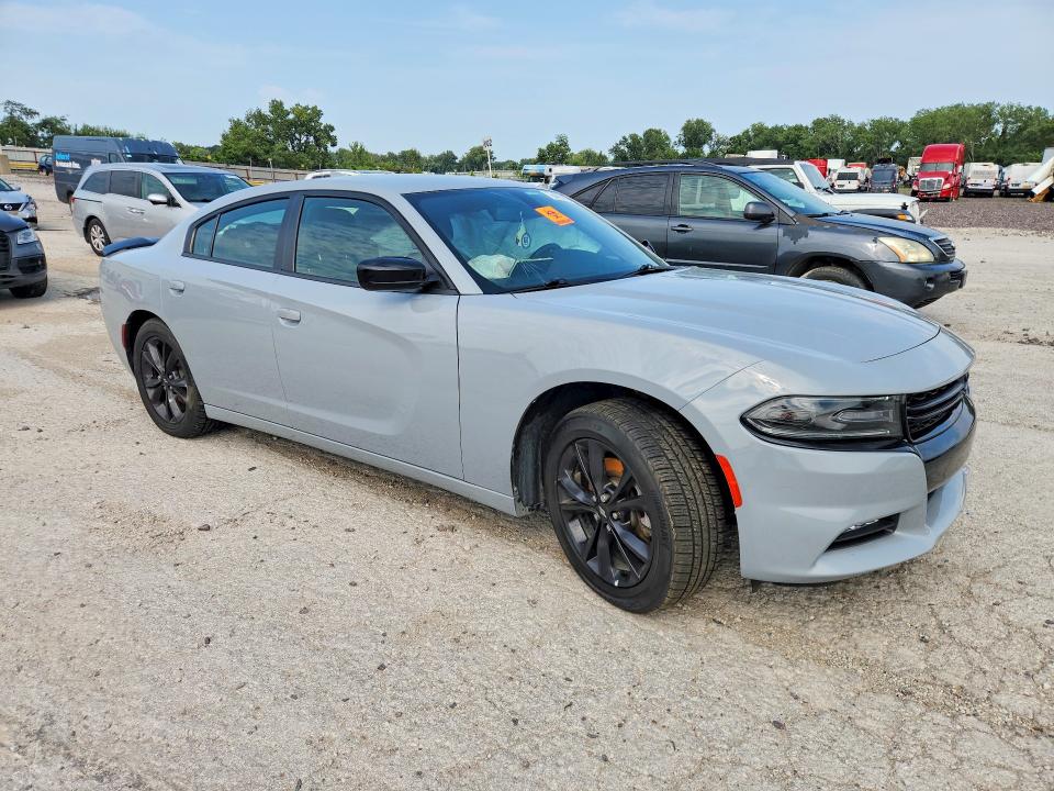 2021 Dodge Charger მანქანა იყიდება აუქციონზე, vin: 2C3CDXJG4MH520018, აუქციონის ნომერი: 64474776