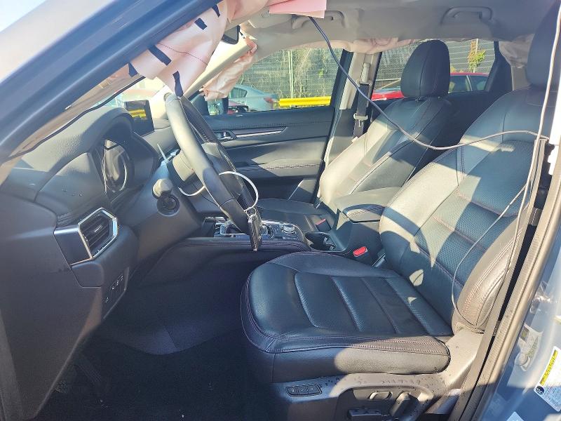 65520596 :رقم المزاد ، JM3KFBCM0R0351528 vin ، 2024 Mazda Cx-5 مزاد بيع