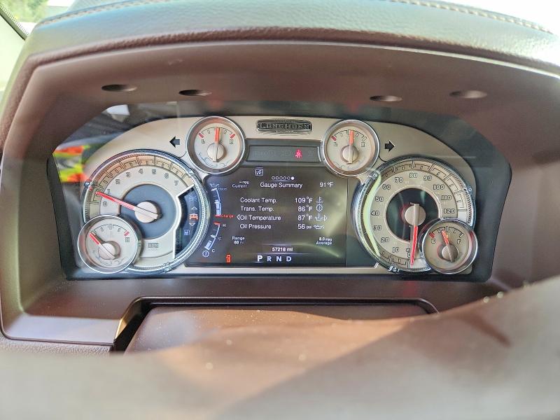2013 Ram 1500 მანქანა იყიდება აუქციონზე, vin: 1C6RR6PT6DS581408, აუქციონის ნომერი: 65872266