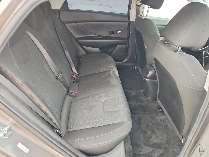 2021 Hyundai Elantra მანქანა იყიდება აუქციონზე, vin: KMHLL4AG1MU130094, აუქციონის ნომერი: 66780646