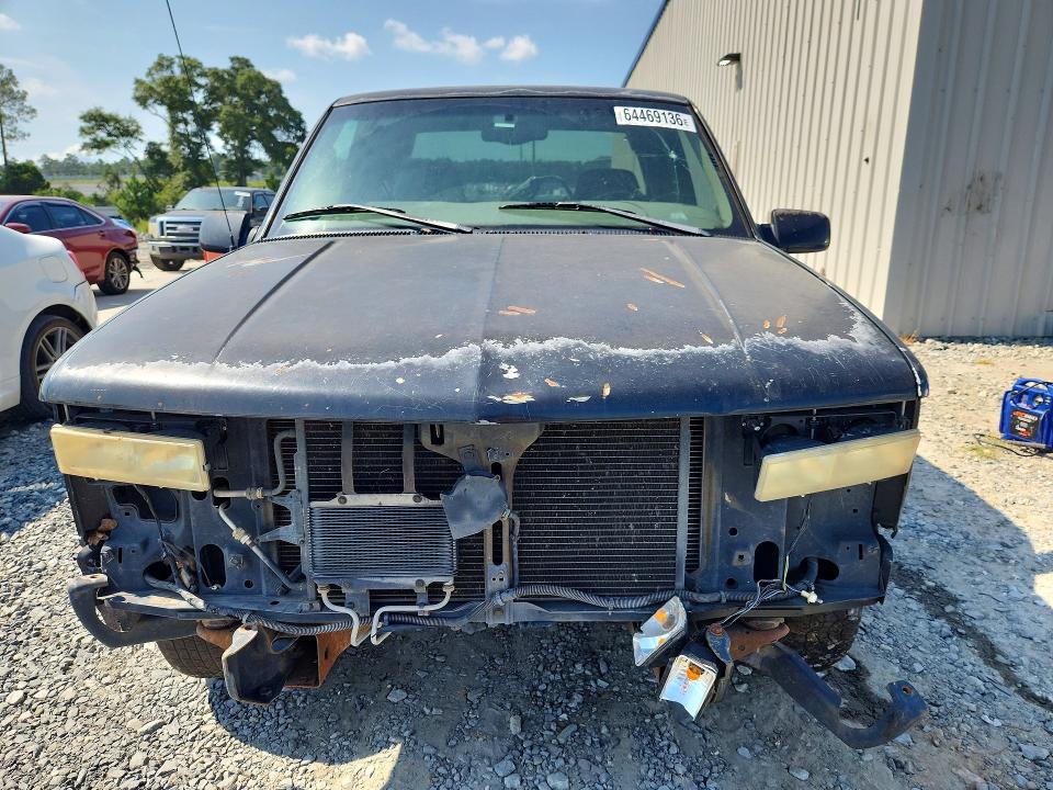 Aukcja sprzedaży 1997 Gmc Sierra, vin: 2GTEC19R7V1537531, numer aukcji: 64469136