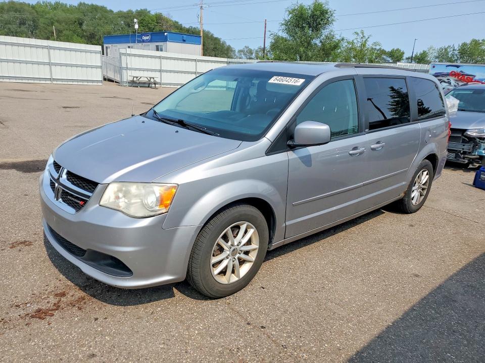 Aukcja sprzedaży 2014 Dodge Grand Caravan, vin: 2C4RDGCG9ER154829, numer aukcji: 64604516