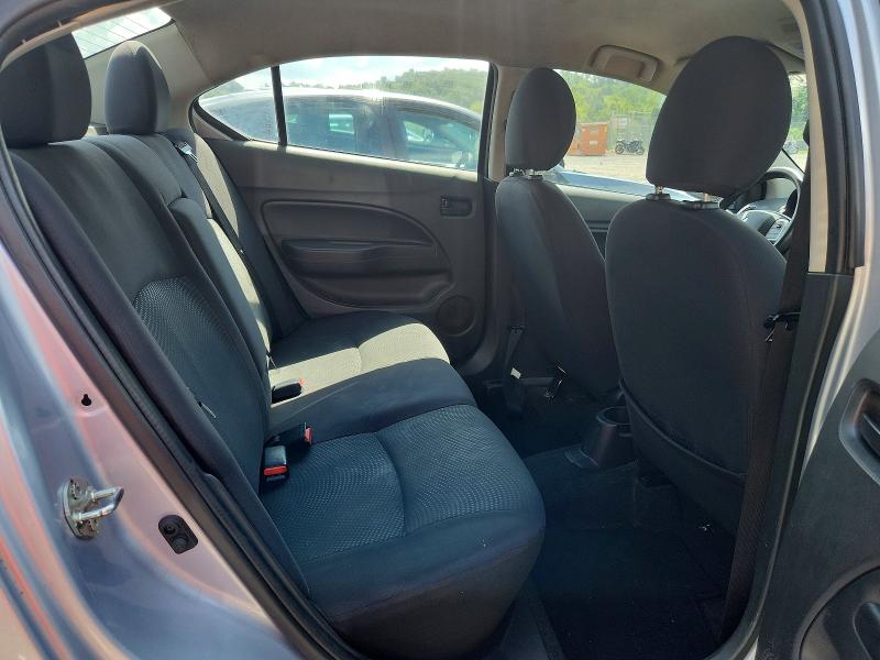 64588116 :رقم المزاد ، ML32F3FJXKHF17731 vin ، 2019 Mitsubishi Mirage مزاد بيع