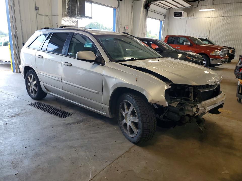 Продаж на аукціоні авто 2007 Chrysler Pacifica, vin: 2A8GF78X17R363004, номер лоту: 63415966