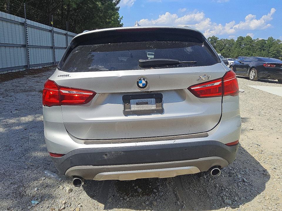 Aukcja sprzedaży 2018 Bmw X1, vin: WBXHU7C34J5H44393, numer aukcji: 65347246