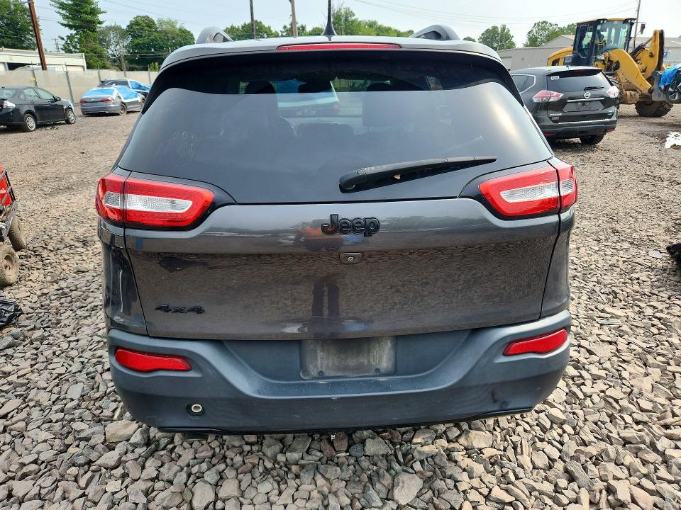 Aukcja sprzedaży 2017 Jeep Cherokee, vin: 1C4PJMDB5HW525126, numer aukcji: 63706376