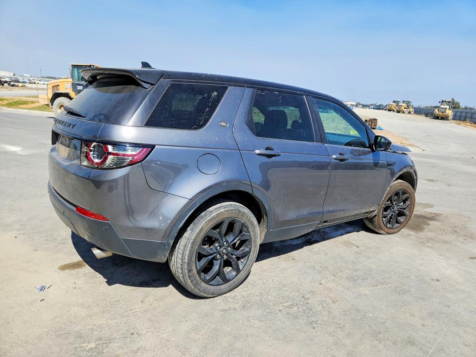 Aukcja sprzedaży 2016 Land Rover Discovery Sport, vin: SALCR2BG2GH627943, numer aukcji: 64114906