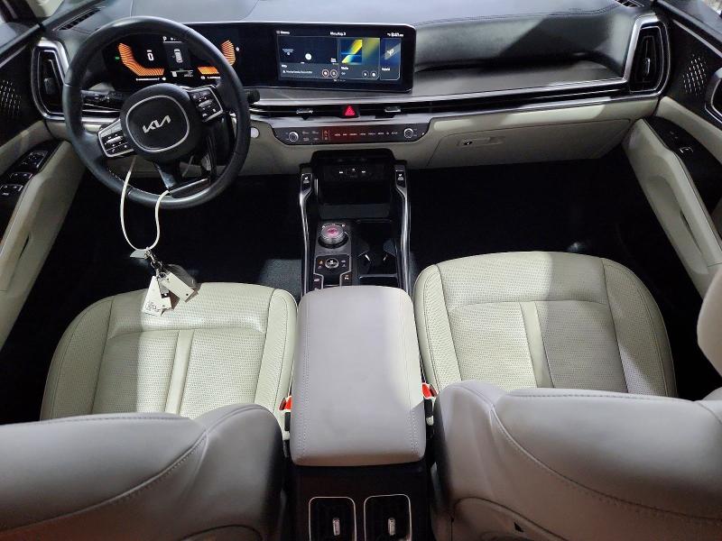 Aukcja sprzedaży 2025 Kia Sorento, vin: KNDRHDJG5S5309908, numer aukcji: 63150626