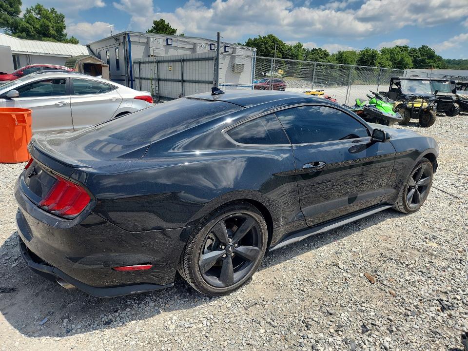 63338666 :رقم المزاد ، 1FA6P8TH4N5140428 vin ، 2022 Ford Mustang مزاد بيع