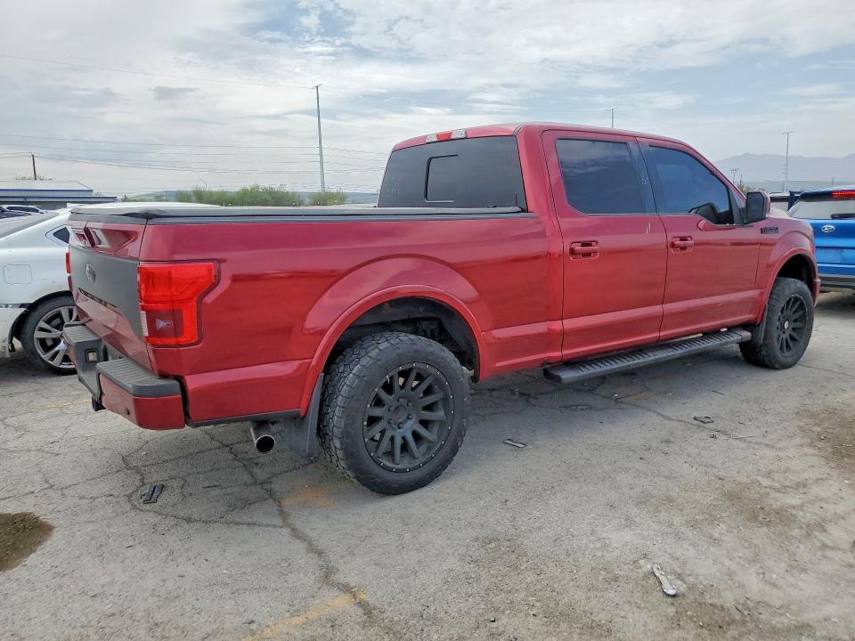2015 Ford F150 მანქანა იყიდება აუქციონზე, vin: 1FTFW1EG5FFB26252, აუქციონის ნომერი: 64121086
