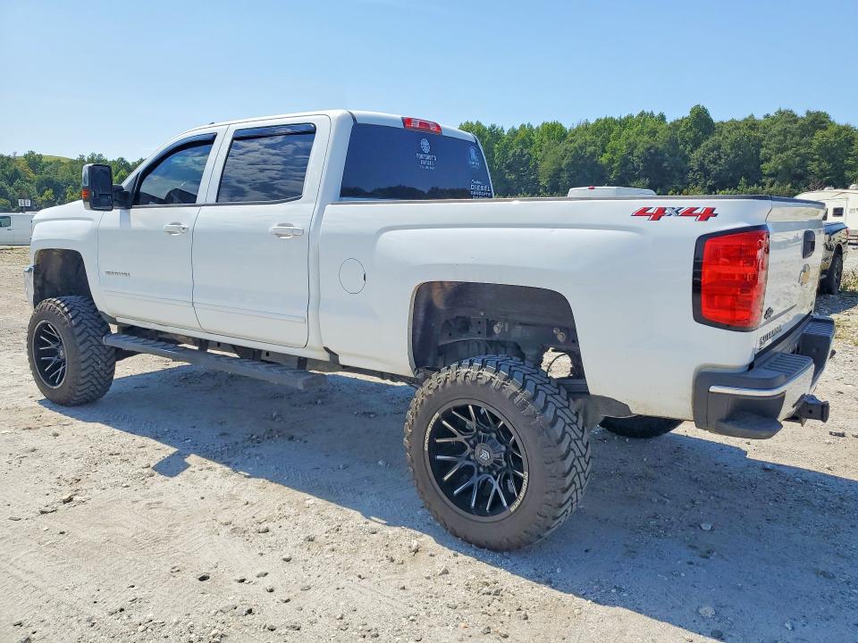 Продажа на аукционе авто 2018 Chevrolet Silverado, vin: 1GC1KVEY2JF199657, номер лота: 66165346