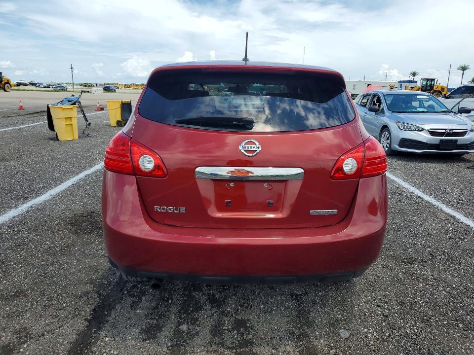Продажа на аукционе авто 2013 Nissan Rogue, vin: JN8AS5MT6DW536507, номер лота: 63677876