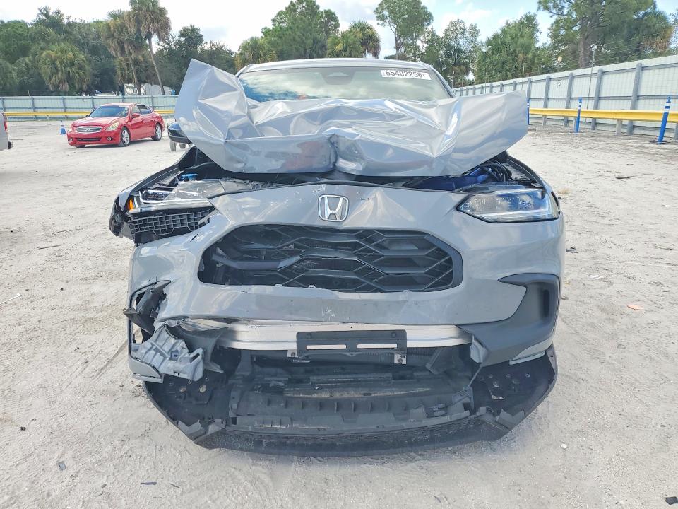 65402256 :رقم المزاد ، 3CZRZ1H58RM737051 vin ، 2024 Honda Hr-v مزاد بيع