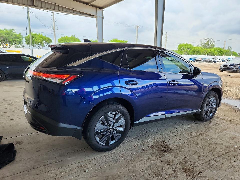 Продажа на аукционе авто 2025 Nissan Murano, vin: 5N1AZ3CS5SC141331, номер лота: 66958666