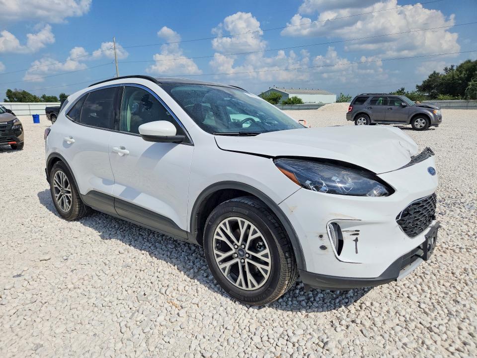 2020 Ford Escape მანქანა იყიდება აუქციონზე, vin: 1FMCU0H66LUA78480, აუქციონის ნომერი: 63623476