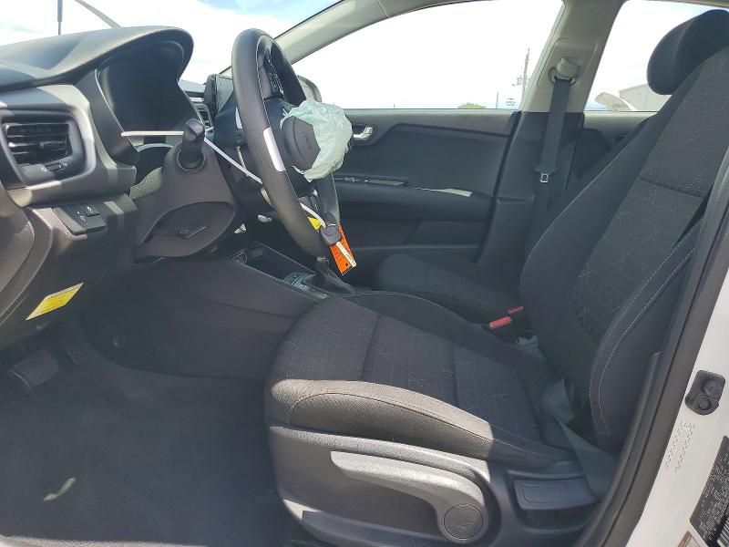 Продажа на аукционе авто 2022 Kia Rio, vin: 3KPA24AD0NE444016, номер лота: 66962796