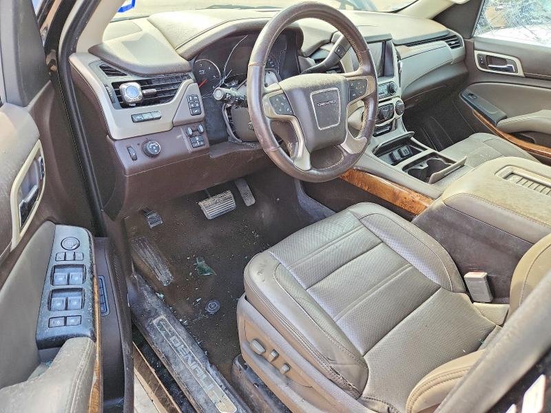 64201516 :رقم المزاد ، 1GKS1CKJ6FR705200 vin ، 2015 Gmc Yukon مزاد بيع