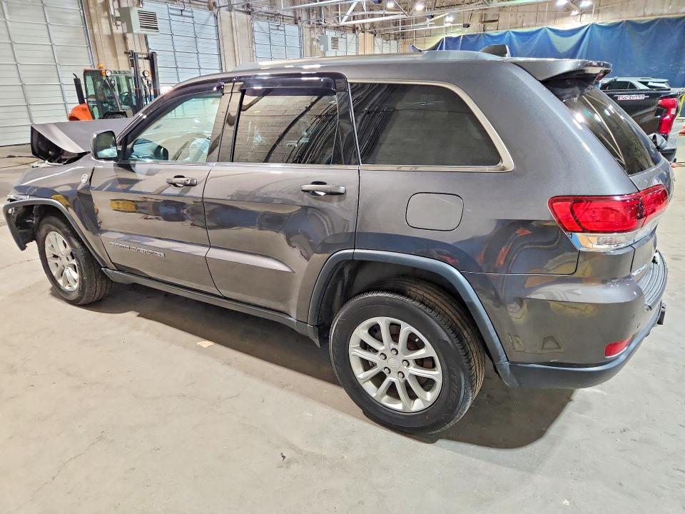65099036 :رقم المزاد ، 1C4RJFAGXMC552970 vin ، 2021 Jeep Grand Cherokee مزاد بيع