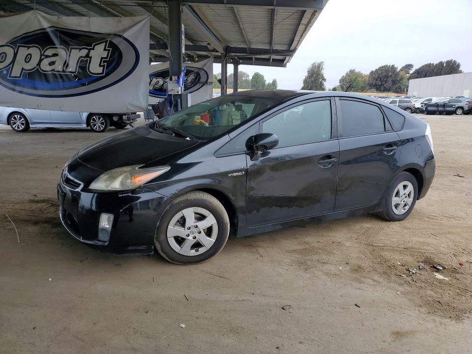 Продаж на аукціоні авто 2011 Toyota Prius, vin: JTDKN3DU6B0262911, номер лоту: 63719946