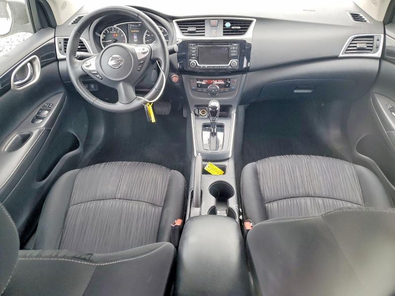Продаж на аукціоні авто 2018 Nissan Sentra, vin: 3N1AB7AP2JL660924, номер лоту: 62897656