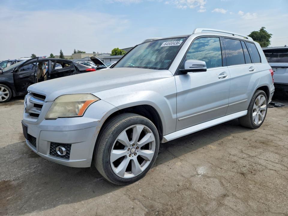 Aukcja sprzedaży 2010 Mercedes-benz Glk, vin: WDCGG5GB7AF350555, numer aukcji: 64500436