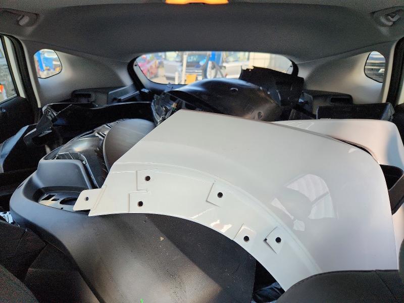 2026 Chevrolet Trax მანქანა იყიდება აუქციონზე, vin: KL77LHEP5TC061399, აუქციონის ნომერი: 63202906
