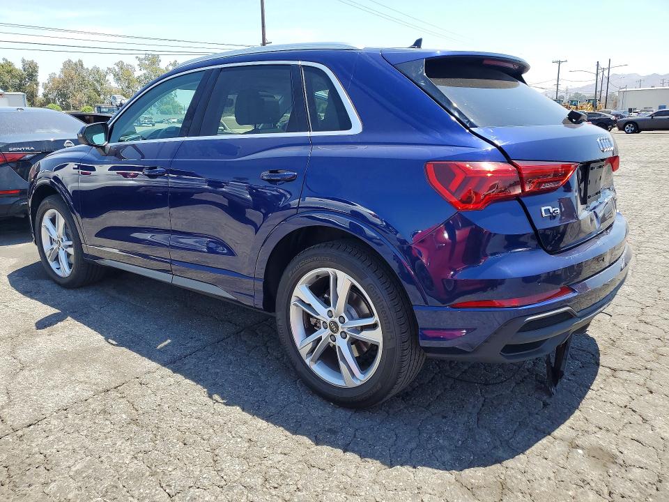 Продаж на аукціоні авто 2024 Audi Q3, vin: WA1EECF36R1066273, номер лоту: 64140616